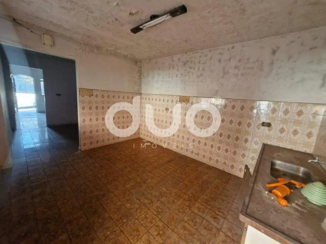 Casa / Sobrado para Venda em Piracicaba/SP Vila Monteiro 4 Quartos