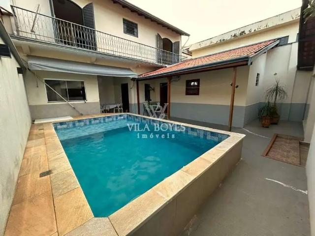 Casa / Sobrado para Venda em Piracicaba/SP Vila Monteiro 4 Quartos