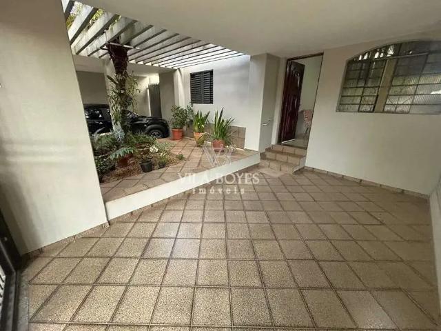 Casa / Sobrado para Venda em Piracicaba/SP Vila Monteiro 4 Quartos