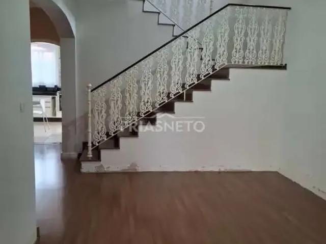 Casa / Sobrado para Venda em Piracicaba/SP Vila Monteiro 4 Quartos