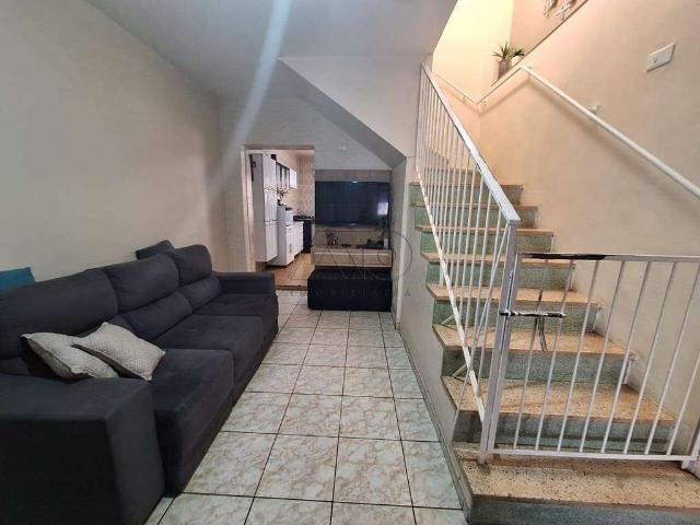 Casa / Sobrado para Venda em Piracicaba/SP Vila Monteiro 2 Quartos