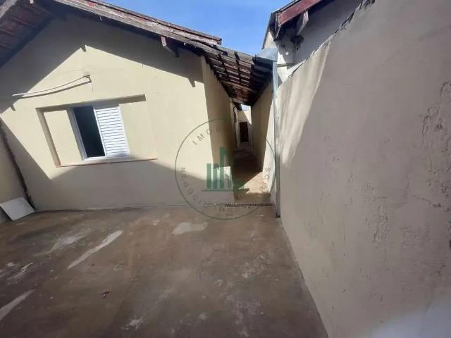 Casa / Sobrado para Venda em Piracicaba/SP Vila Monteiro 2 Quartos
