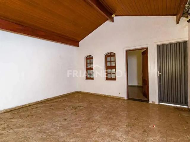 Casa / Sobrado para Venda em Piracicaba/SP Vila Monteiro 2 Quartos