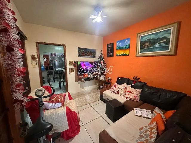 Casa / Sobrado para Venda em Piracicaba/SP Vila Monteiro 2 Quartos