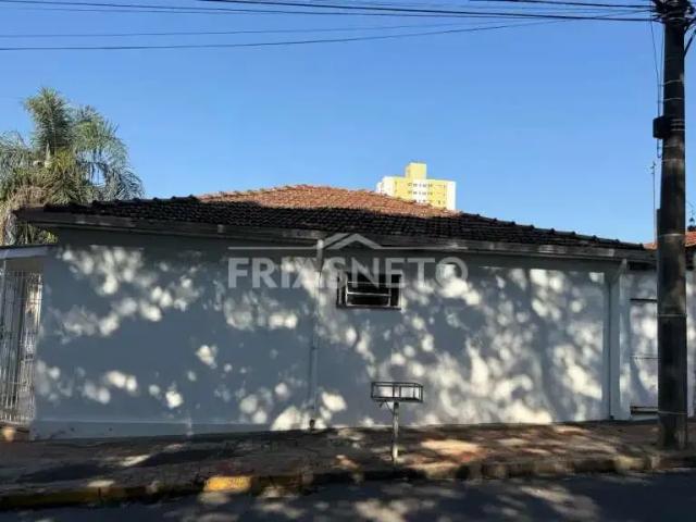 Casa / Sobrado para Venda em Piracicaba/SP Vila Monteiro 2 Quartos