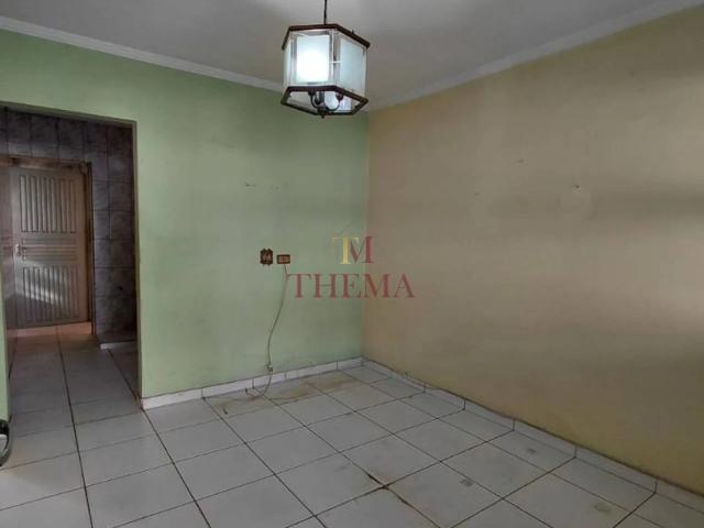 Casa / Sobrado para Venda em Piracicaba/SP Vila Monteiro 2 Quartos
