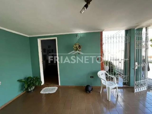 Casa / Sobrado para Venda em Piracicaba/SP Vila Monteiro 3 Quartos