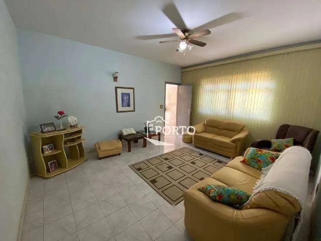Casa / Sobrado para Venda em Piracicaba/SP Vila Monteiro 3 Quartos