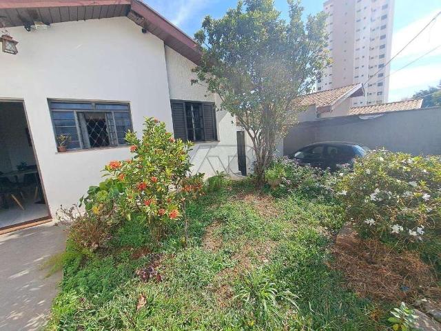 Casa / Sobrado para Venda em Piracicaba/SP Vila Monteiro 3 Quartos