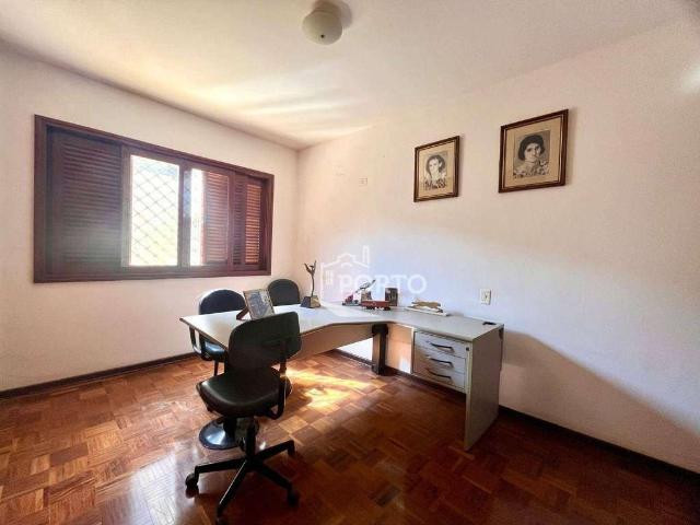 Casa / Sobrado para Venda em Piracicaba/SP Vila Monteiro 3 Quartos