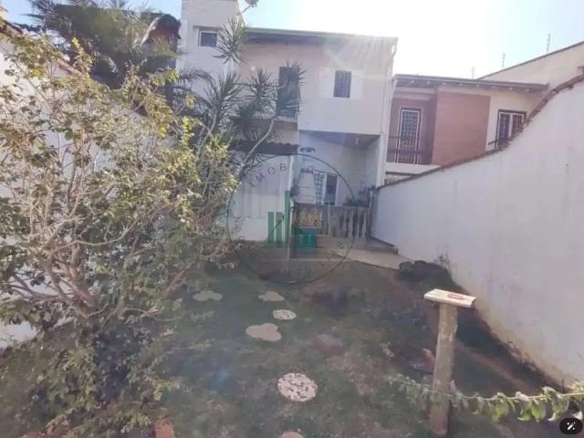 Casa / Sobrado para Venda em Piracicaba/SP Vila Monteiro 3 Quartos