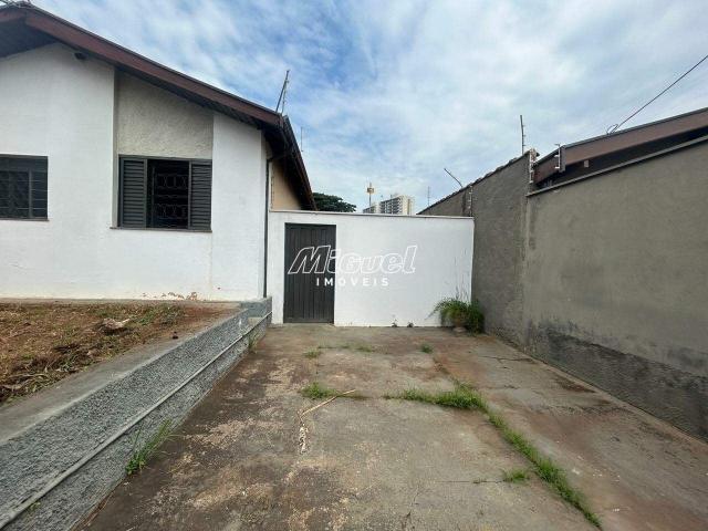 Casa / Sobrado para Venda em Piracicaba/SP Vila Monteiro 3 Quartos