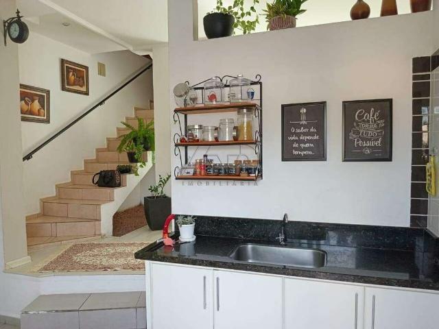 Casa / Sobrado para Venda em Piracicaba/SP Vila Monteiro 3 Quartos
