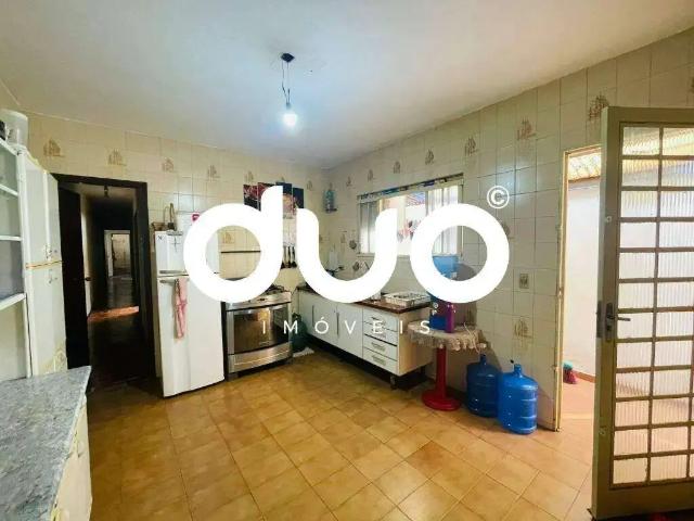 Casa / Sobrado para Venda em Piracicaba/SP Vila Monteiro 3 Quartos