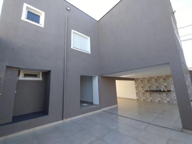 Casa / Sobrado para Venda em Piracicaba/SP Vila Monteiro 3 Quartos