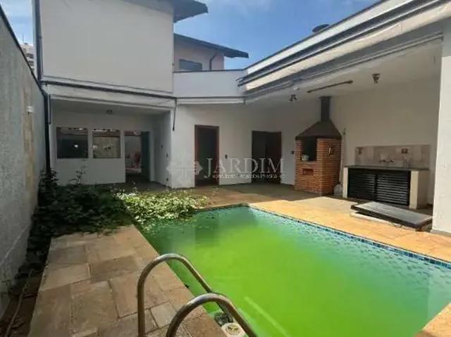 Casa / Sobrado para Venda em Piracicaba/SP Vila Monteiro 3 Quartos