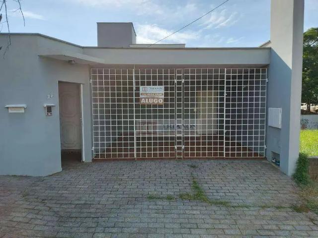 Casa / Sobrado para Venda em Piracicaba/SP Vila Monteiro 3 Quartos