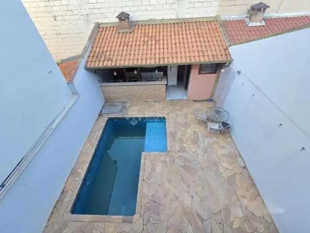 Casa / Sobrado para Venda em Piracicaba/SP Vila Independência 3 Quartos
