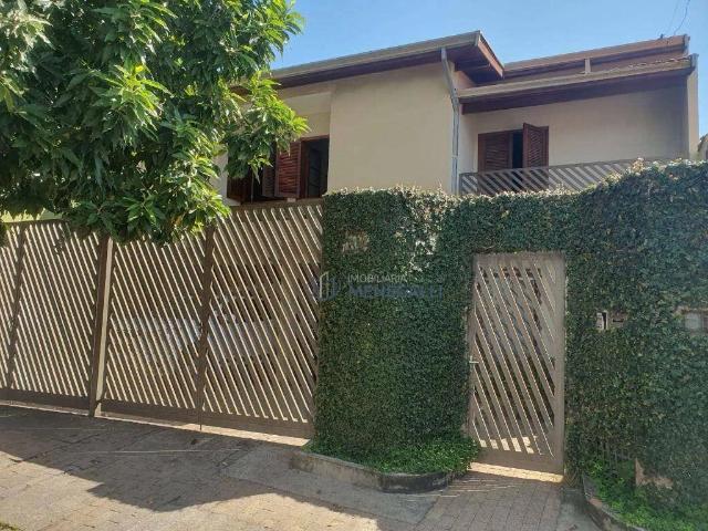 Casa / Sobrado para Venda em Piracicaba/SP Vila Monteiro 3 Quartos