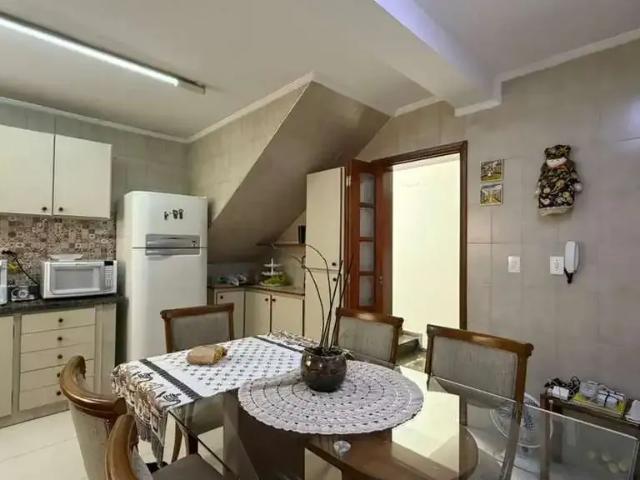 Casa / Sobrado para Venda em Piracicaba/SP Vila Monteiro 3 Quartos