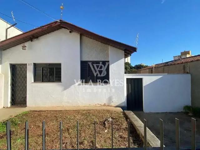 Casa / Sobrado para Venda em Piracicaba/SP Vila Monteiro 3 Quartos