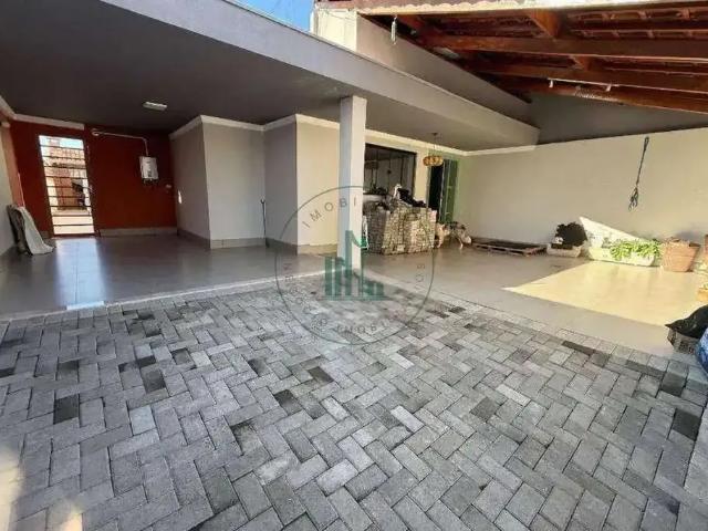Casa / Sobrado para Venda em Piracicaba/SP Vila Monteiro 3 Quartos