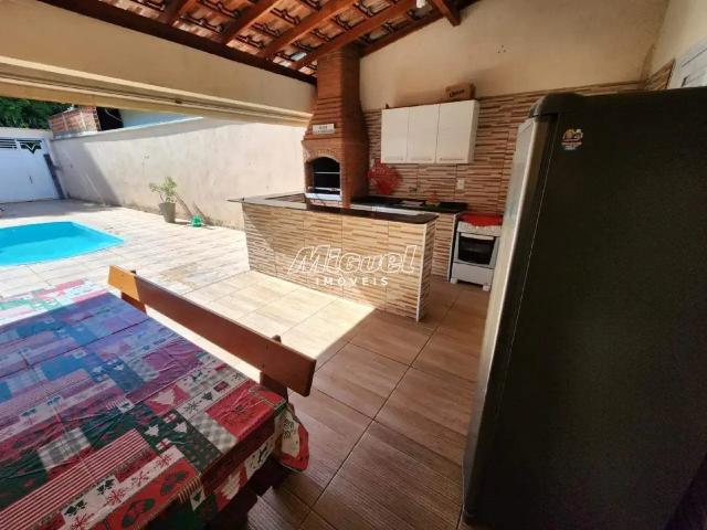 Casa / Sobrado para Venda em Piracicaba/SP Vila Nossa Senhora Aparecida 1 Quartos