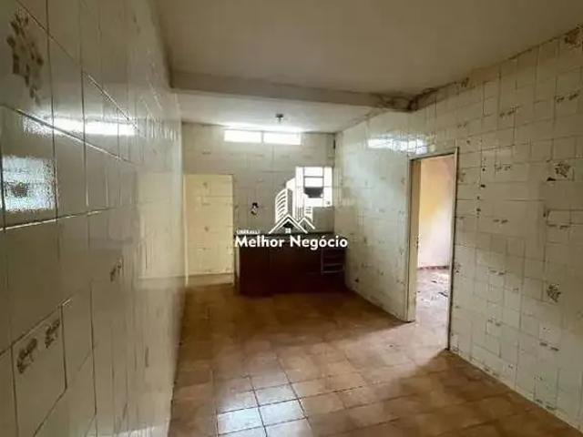 Casa / Sobrado para Venda em Piracicaba/SP Vila Rezende 3 Quartos