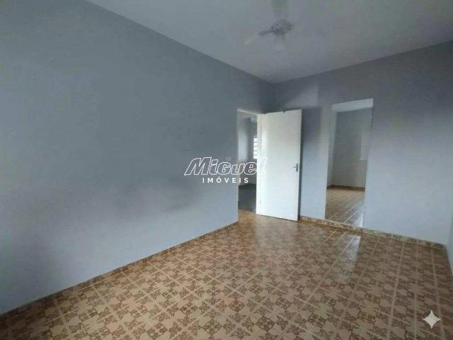 Casa / Sobrado para Venda em Piracicaba/SP Vila Sônia 2 Quartos