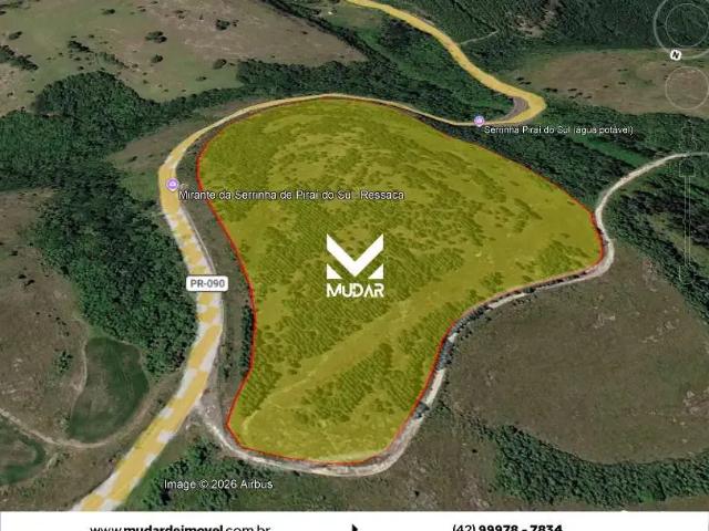Casa / Sobrado para Venda em Piraí do Sul/PR Serrinha