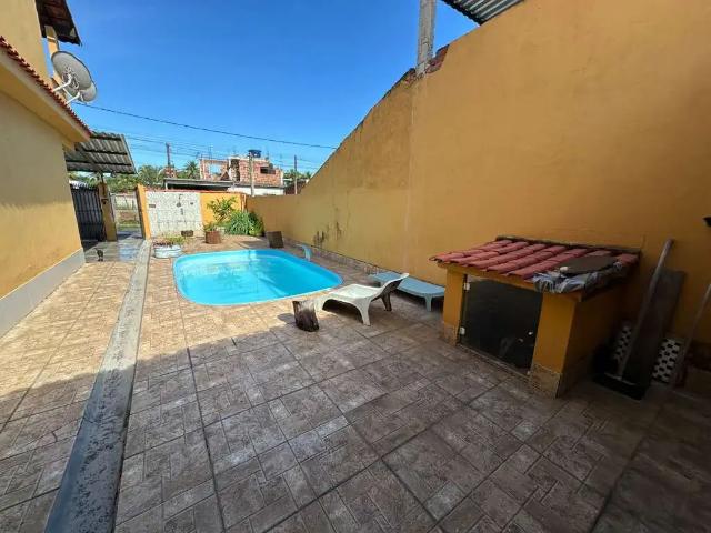 Casa / Sobrado para Venda em Piraí/RJ Dr. Cássio 2 Quartos