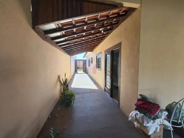Casa / Sobrado para Venda em Pirajuí/SP Parque Santa Guilhermina 4 Quartos