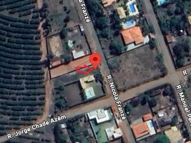 Casa / Sobrado para Venda em Pirajuí/SP Parque Santa Guilhermina