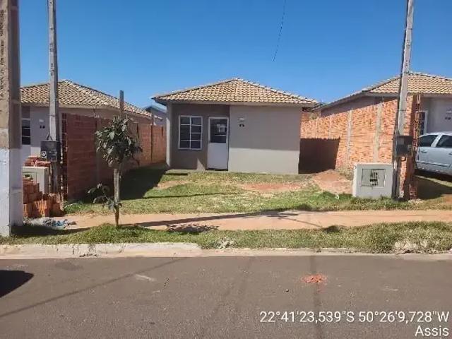 Casa / Sobrado para Venda em Piraju/SP Centro 2 Quartos