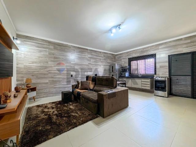 Casa / Sobrado para Venda em Pirassununga/SP Terramérica RS 3 Quartos