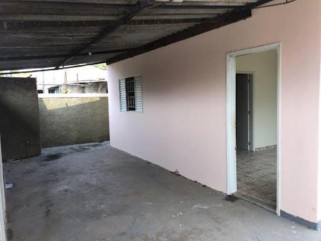Casa / Sobrado para Venda em Pirassununga/SP Vila Guilhermina 2 Quartos