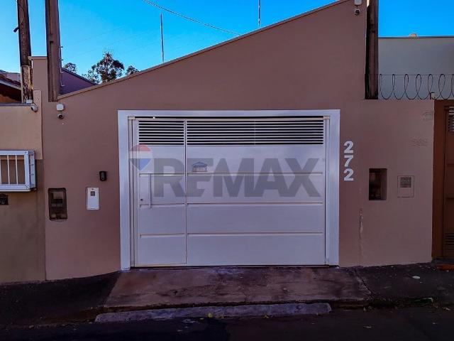 Casa / Sobrado para Venda em Pirassununga/SP Vila Pinheiro 1 Quartos