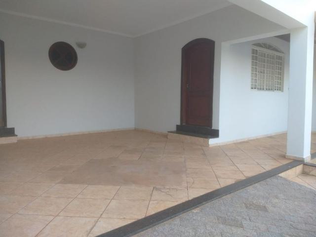 Casa / Sobrado para Venda em Pirassununga/SP Cidade Jardim 3 Quartos