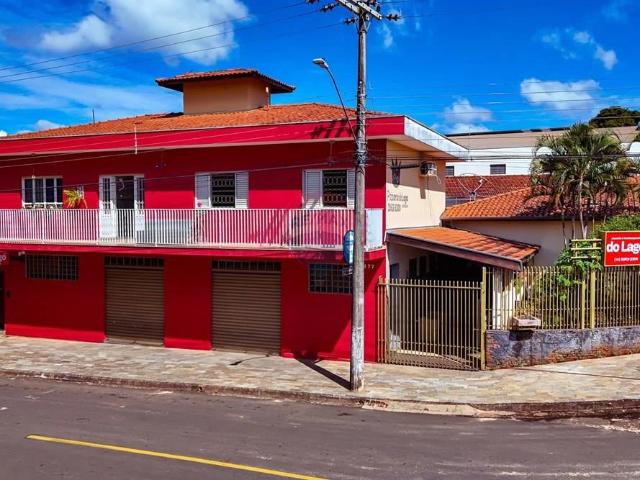 Casa / Sobrado para Venda em Pirassununga/SP Jardim do Lago 3 Quartos