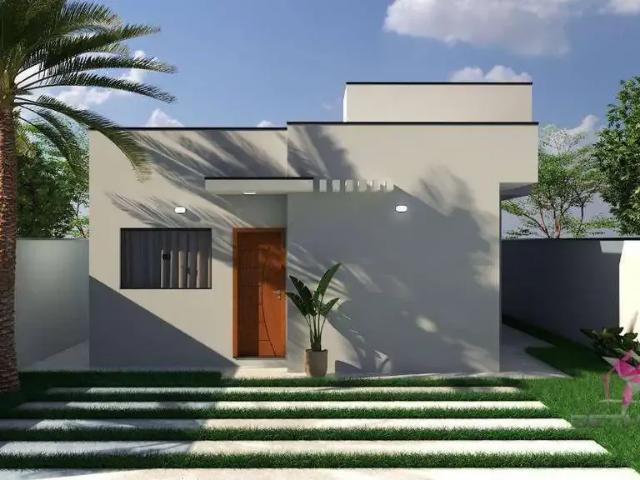 Casa / Sobrado para Venda em Pirassununga/SP Jardim Kamel 3 Quartos