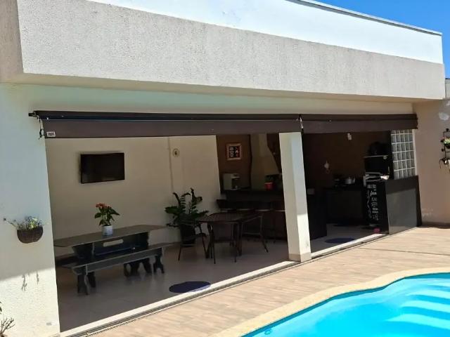 Casa / Sobrado para Venda em Pirassununga/SP Parque dos Eucaliptos 2 Quartos