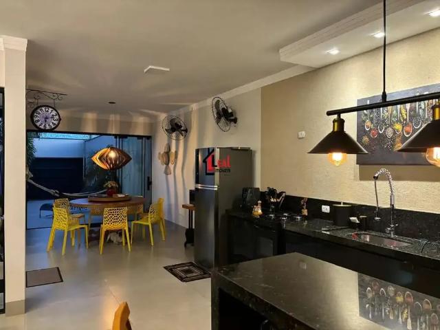 Casa / Sobrado para Venda em Pirapozinho/SP Jardim Arquiles Vantini 1 Quartos