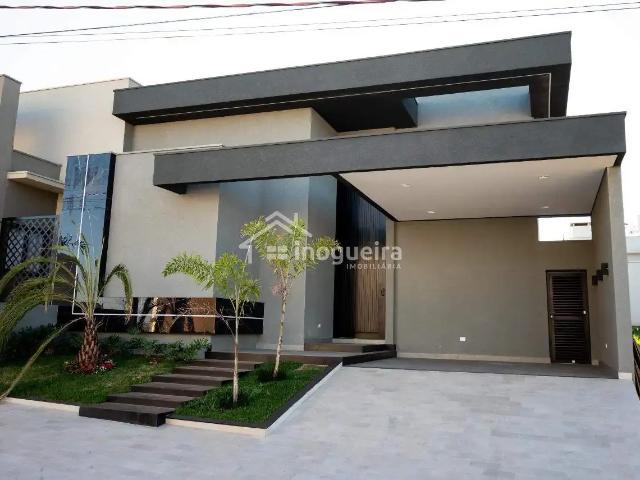 Casa / Sobrado para Venda em Pirapozinho/SP Residencial Valência I