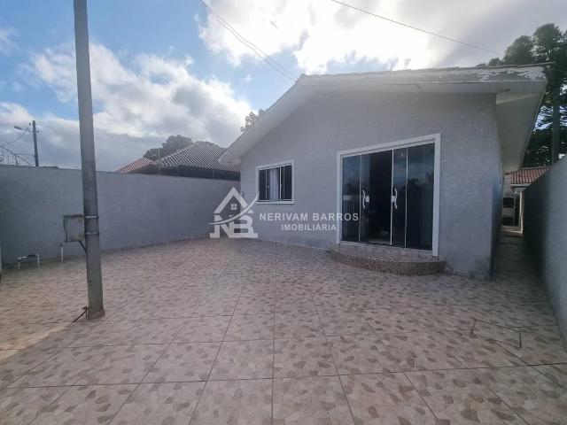 Casa / Sobrado para Venda em Piraquara/PR Vila Mariana 2 Quartos