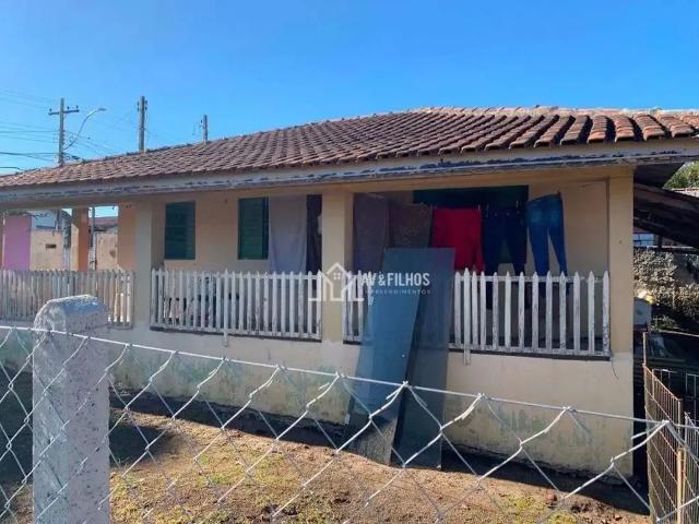 Casa / Sobrado para Venda em Piraquara/PR Vila Ipanema 3 Quartos