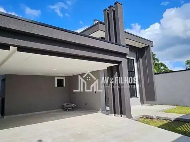Casa / Sobrado para Venda em Piraquara/PR Vila Juliana 3 Quartos