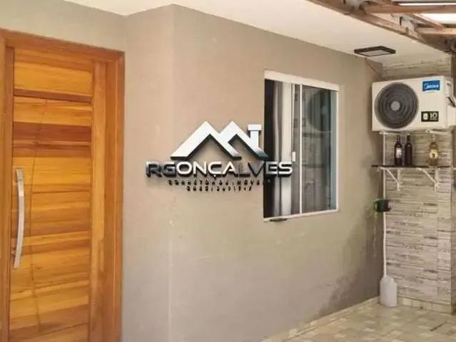 Casa / Sobrado para Venda em Piraquara/PR Vila Juliana 2 Quartos