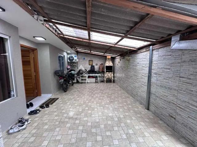 Casa / Sobrado para Venda em Piraquara/PR Vila Juliana 2 Quartos
