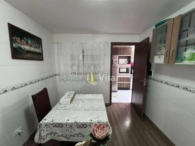 Casa / Sobrado para Venda em Piraquara/PR Vila Juliana 2 Quartos