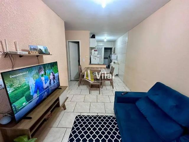 Casa / Sobrado para Venda em Piraquara/PR Vila Juliana 2 Quartos